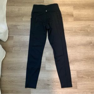 FIGS performance underscrub leggings